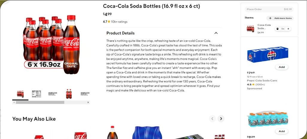 Understanding DoorDash's Liquor Store Data.